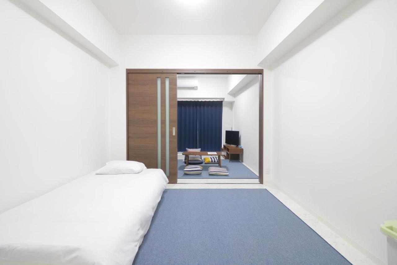 Hg Cozy Hotel No 51 天満橋駅前 Osaka Ngoại thất bức ảnh
