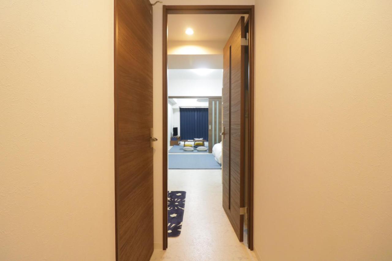 Hg Cozy Hotel No 51 天満橋駅前 Osaka Ngoại thất bức ảnh