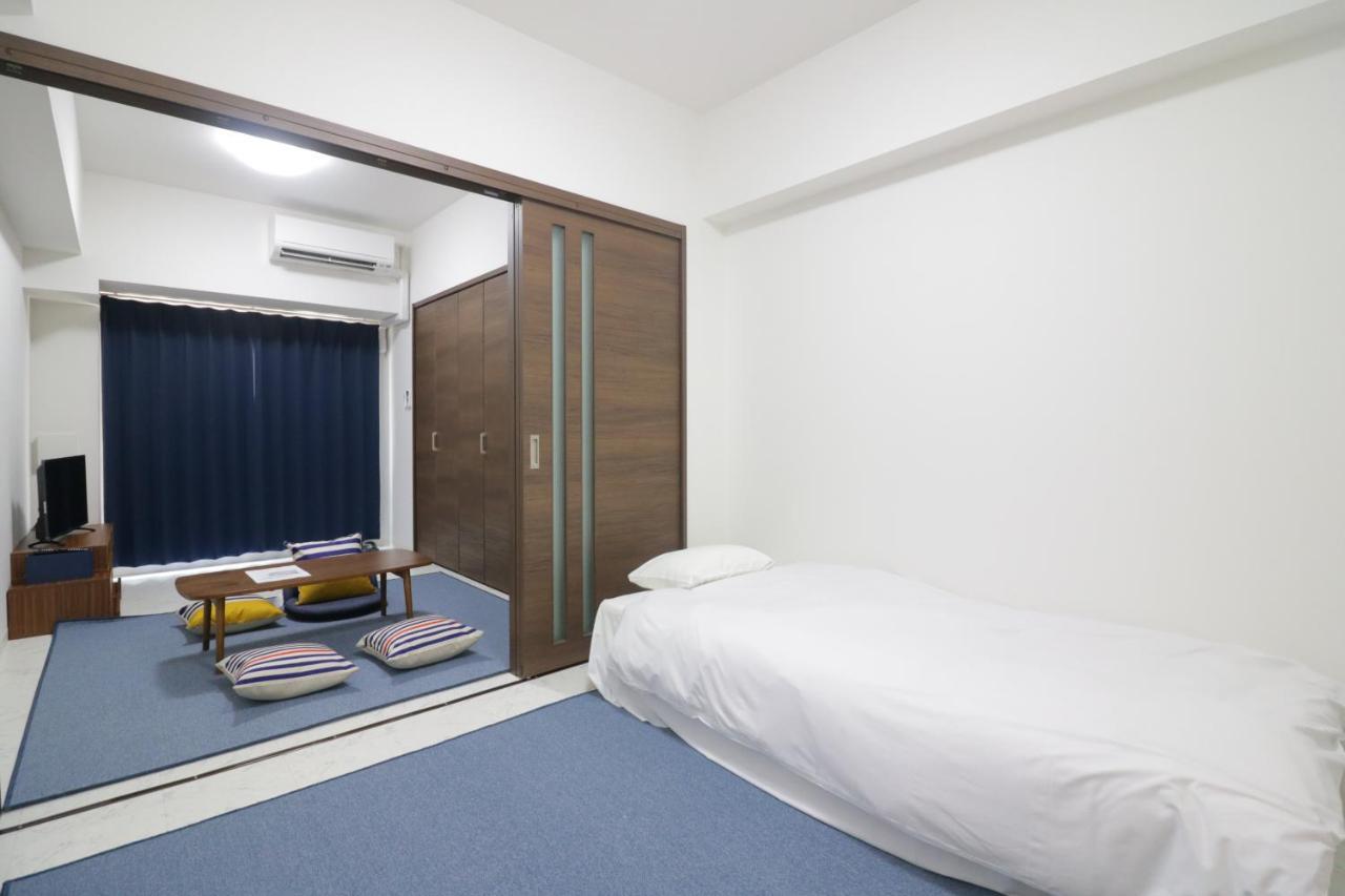 Hg Cozy Hotel No 51 天満橋駅前 Osaka Ngoại thất bức ảnh