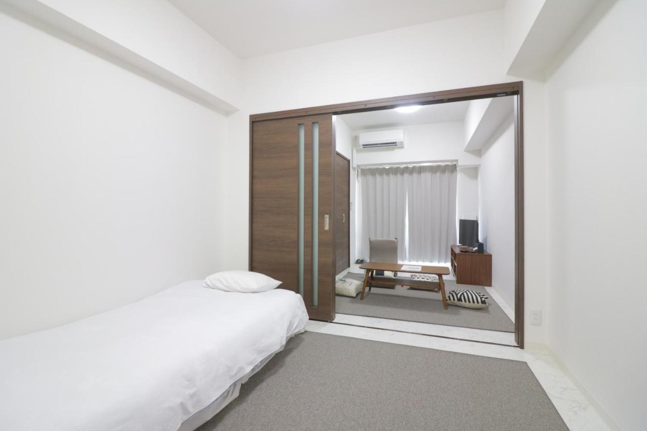 Hg Cozy Hotel No 51 天満橋駅前 Osaka Ngoại thất bức ảnh