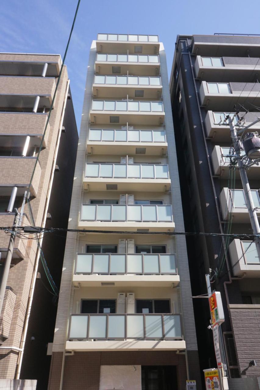 Hg Cozy Hotel No 51 天満橋駅前 Osaka Ngoại thất bức ảnh