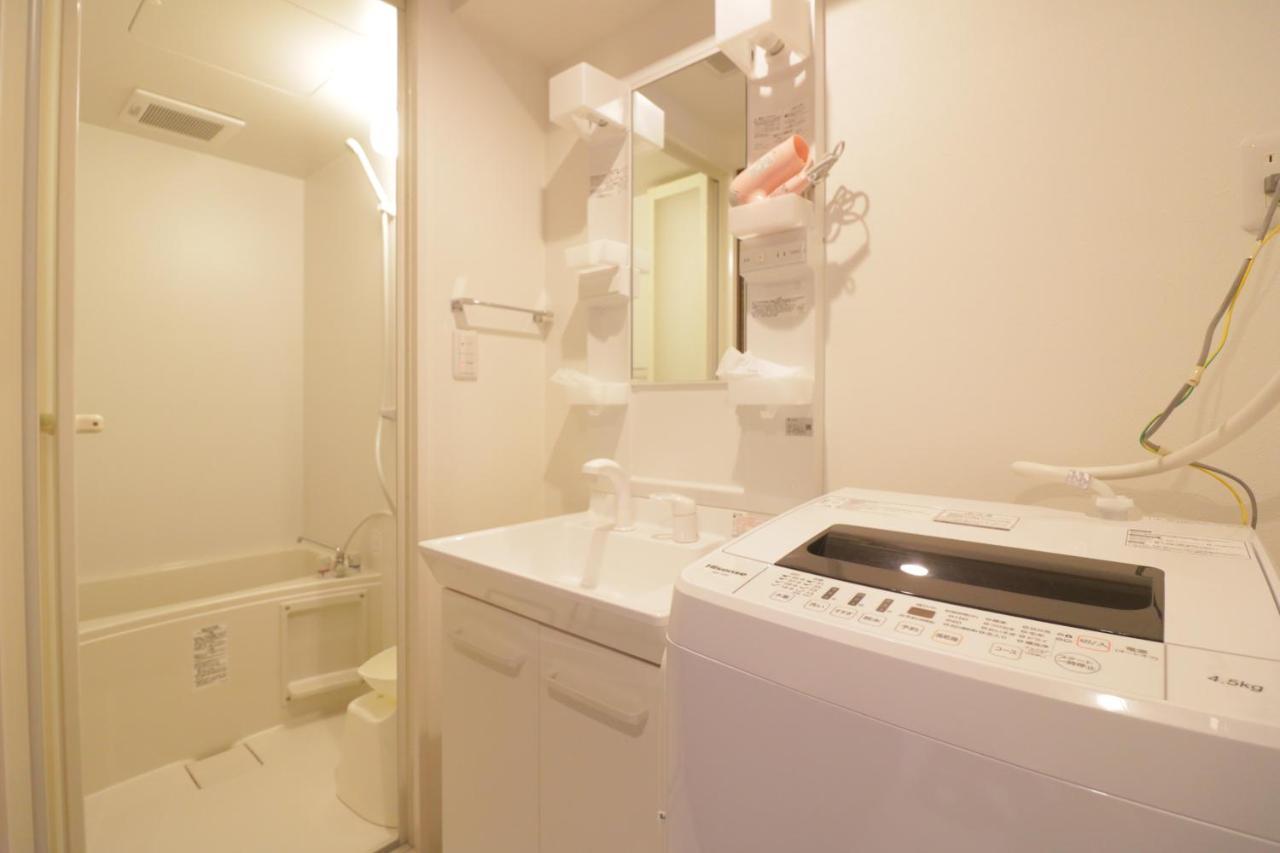 Hg Cozy Hotel No 51 天満橋駅前 Osaka Ngoại thất bức ảnh