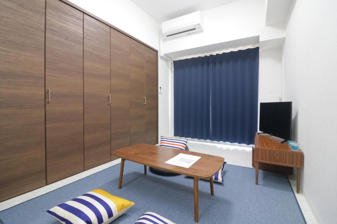 Hg Cozy Hotel No 51 天満橋駅前 Osaka Ngoại thất bức ảnh