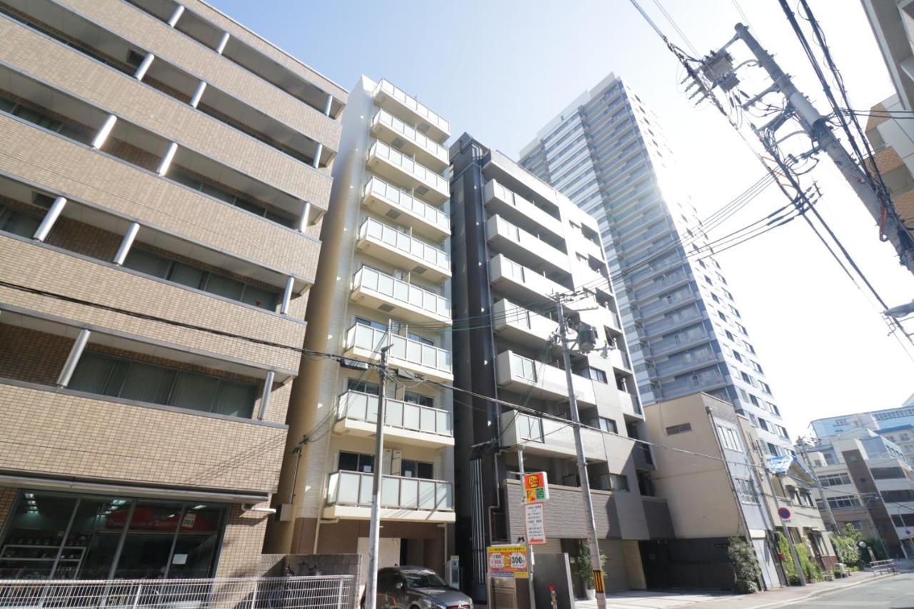 Hg Cozy Hotel No 51 天満橋駅前 Osaka Ngoại thất bức ảnh