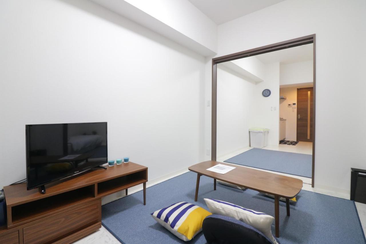 Hg Cozy Hotel No 51 天満橋駅前 Osaka Ngoại thất bức ảnh