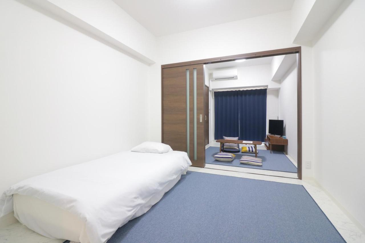 Hg Cozy Hotel No 51 天満橋駅前 Osaka Ngoại thất bức ảnh