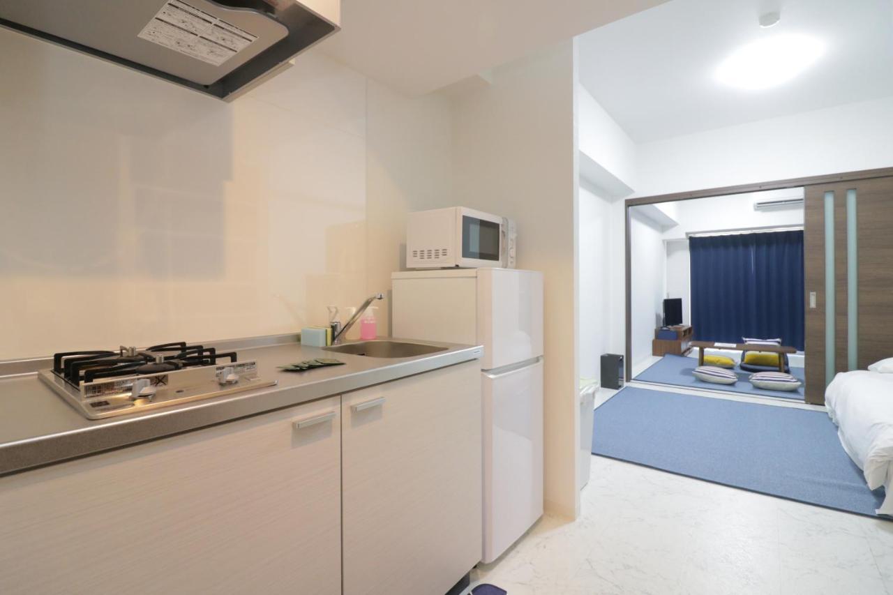 Hg Cozy Hotel No 51 天満橋駅前 Osaka Ngoại thất bức ảnh