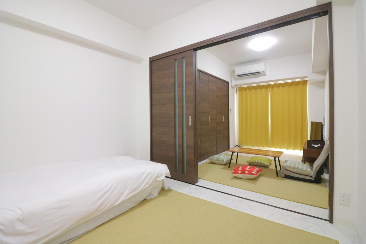Hg Cozy Hotel No 51 天満橋駅前 Osaka Ngoại thất bức ảnh