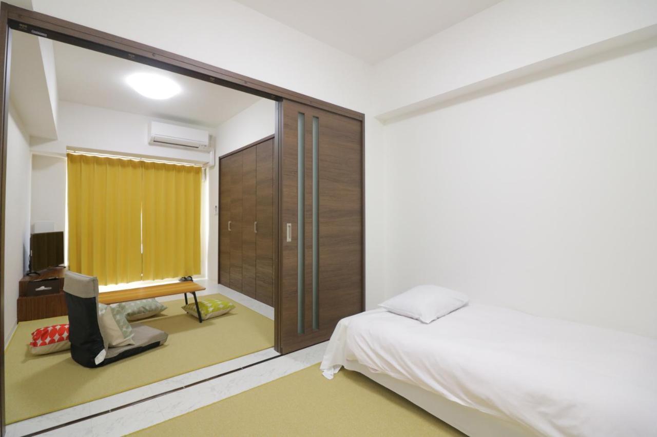 Hg Cozy Hotel No 51 天満橋駅前 Osaka Ngoại thất bức ảnh