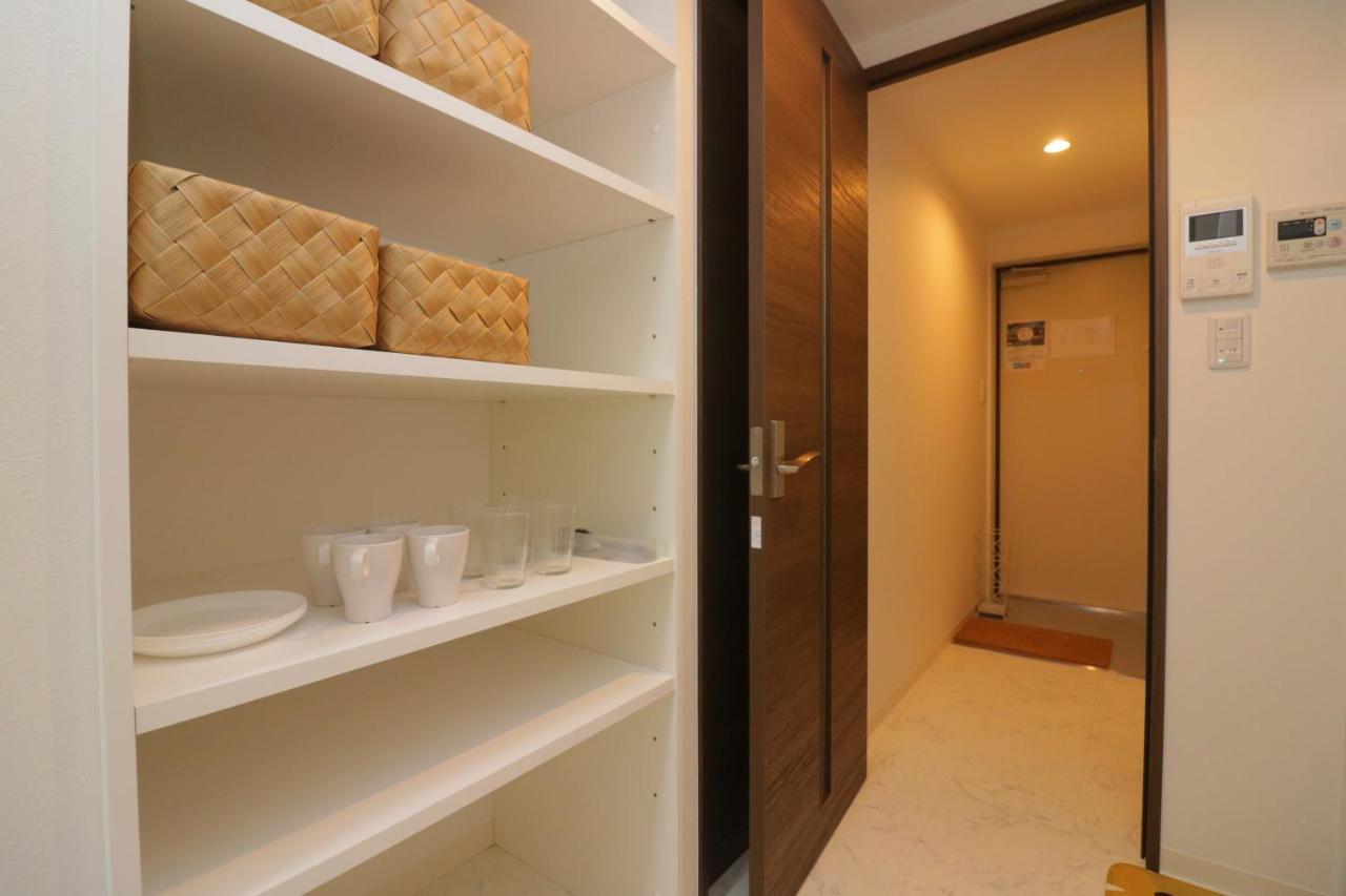 Hg Cozy Hotel No 51 天満橋駅前 Osaka Ngoại thất bức ảnh