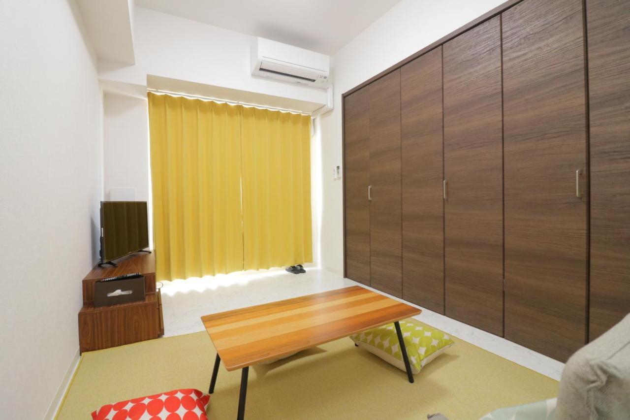 Hg Cozy Hotel No 51 天満橋駅前 Osaka Ngoại thất bức ảnh