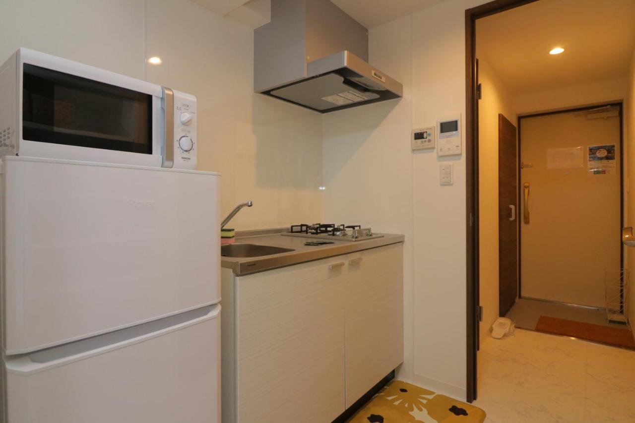 Hg Cozy Hotel No 51 天満橋駅前 Osaka Ngoại thất bức ảnh