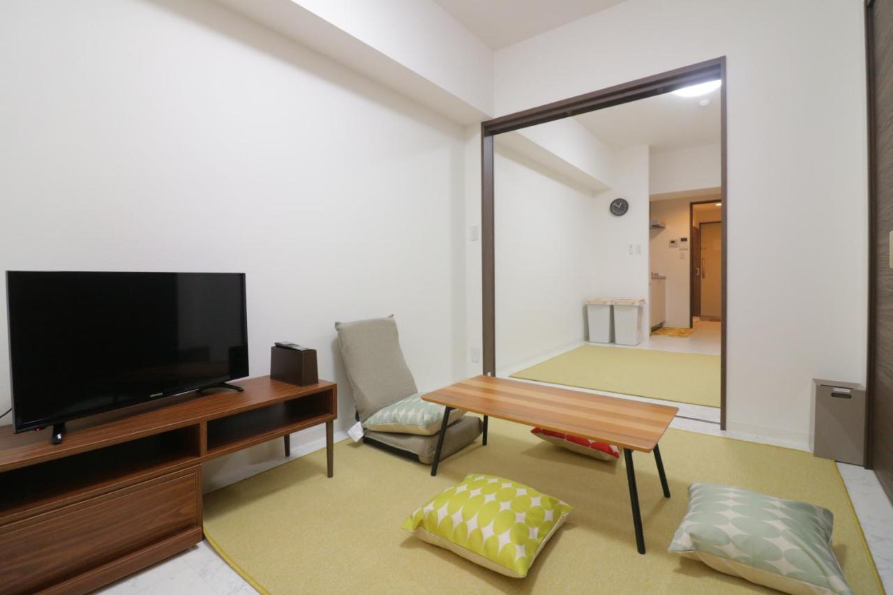 Hg Cozy Hotel No 51 天満橋駅前 Osaka Ngoại thất bức ảnh
